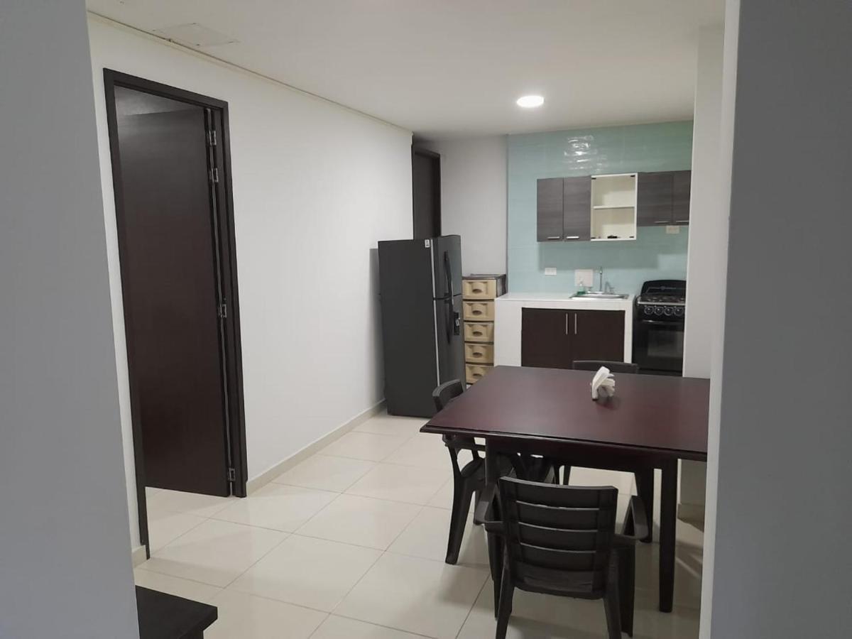 Apartmán Apartaestudio Cartagena 2P Exteriér fotografie