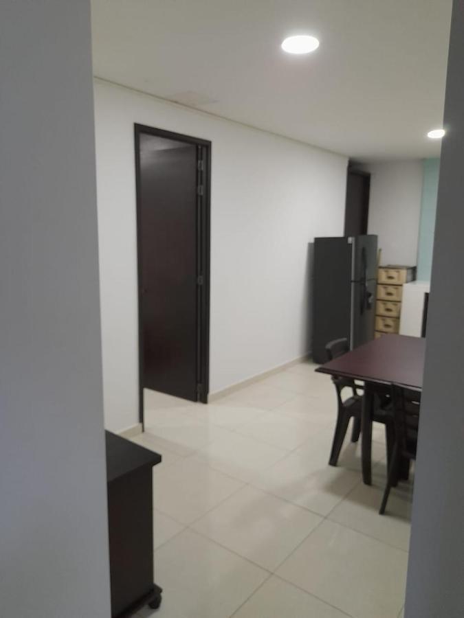 Apartmán Apartaestudio Cartagena 2P Exteriér fotografie