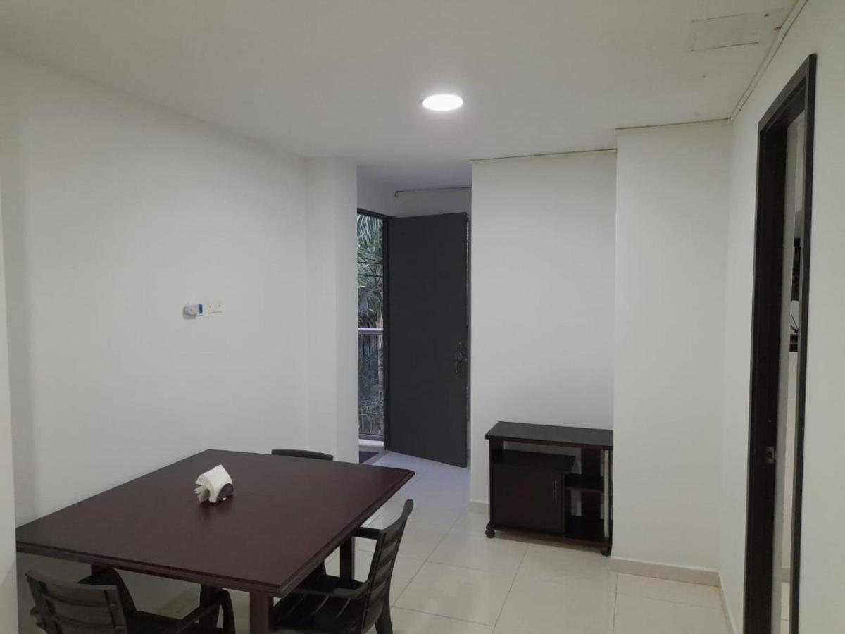 Apartmán Apartaestudio Cartagena 2P Exteriér fotografie